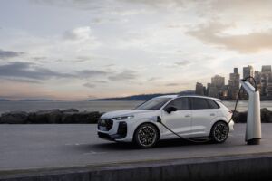 Audi Q3 e-hybrid – plug-in hybrid pre každodenné jazdenie aj úsporné presuny