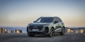 Audi Q3 – kompaktné prémiové SUV, ktoré spája technológie a praktickosť obrazok