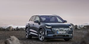 Q4 e-tron