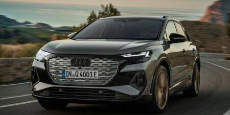 Audi Q4 e-tron – elektrické SUV, ktoré konečne pôsobí ako normálne auto obrazok