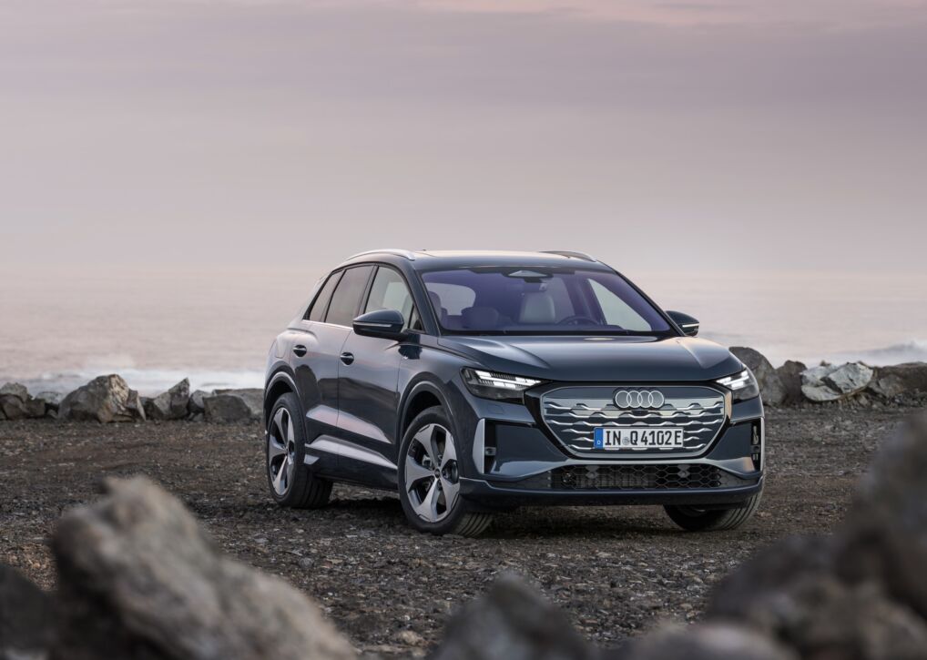 Model - Q4 e-tron