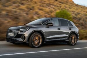Audi Q4 e-tron – elektrické SUV, ktoré konečne pôsobí ako normálne auto