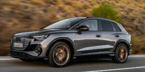 Audi Q4 e-tron – elektrické SUV, ktoré konečne pôsobí ako normálne auto obrazok
