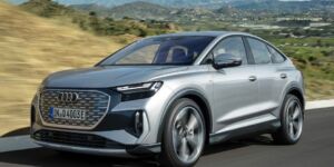 Q4 Sportback e-tron