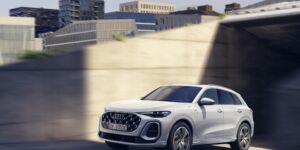 Audi Q5 e-hybrid – elektrický dojazd cez 100 kilometrov v praktickom SUV obrazok