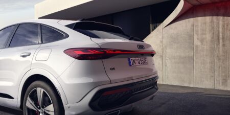 Audi Q5 e-hybrid oficiálne: Nová generácia výkonného plug-in hybridu obrazok