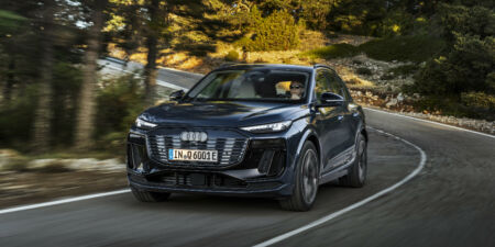 Audi Q6 e-tron – elektrické SUV, na ktorom Audi mení vlastné pravidlá obrazok