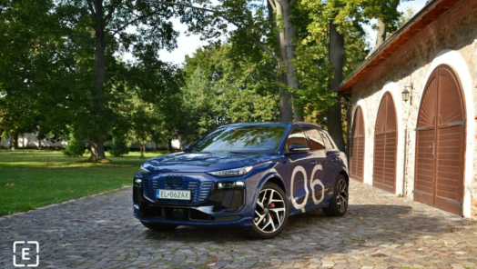 Test Audi Q6 e-tron quattro: Veľký skok. Ale správnym smerom? obrazok
