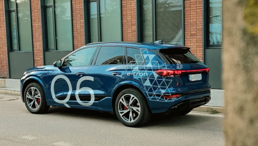 Audi Q6 e-tron je síce pútavé elektrické SUV, no plné kompromisov [test] obrazok