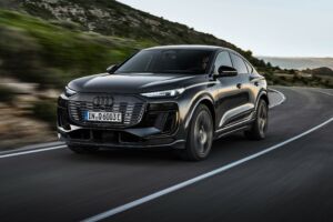 Audi Q6 Sportback e-tron – elektrické SUV kupé s dlhším dojazdom a výraznejším štýlom