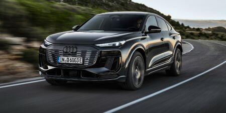 Audi Q6 Sportback e-tron – elektrické SUV kupé s dlhším dojazdom a výraznejším štýlom obrazok