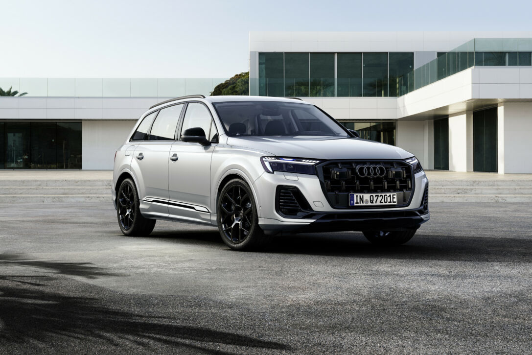 Model - Q7 TFSI e