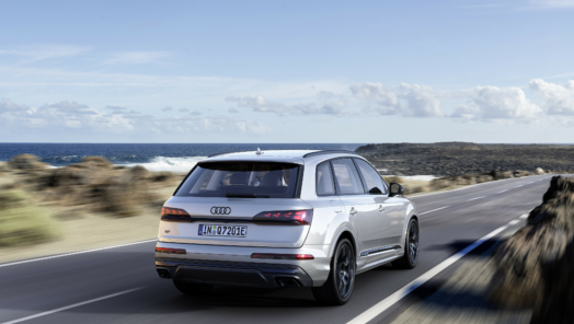 Plug-in hybridné Audi Q7 a Q8 prešli modernizáciou. Čo všetko je nové? obrazok