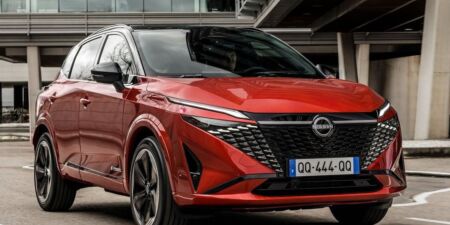 Qashqai e-Power jazdí ako elektromobil bez nabíjania. Cena rozhodne obrazok