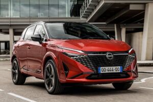 Qashqai e-Power jazdí ako elektromobil bez nabíjania. Cena rozhodne