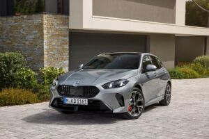 BMW radu 1 – kompaktný hatchback, ktorý stavia na jazdnom prejave