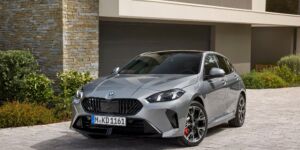 BMW radu 1 – kompaktný hatchback, ktorý stavia na jazdnom prejave obrazok