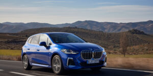 BMW radu 2 Active Tourer – prémiové rodinné MPV, ktoré stavia na priestore aj technike obrazok