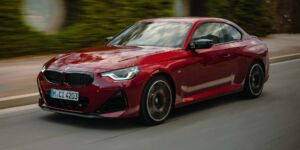 BMW radu 2 Coupé – kompaktné kupé pre tých, ktorí ešte stále chcú klasický zadokolkový základ obrazok