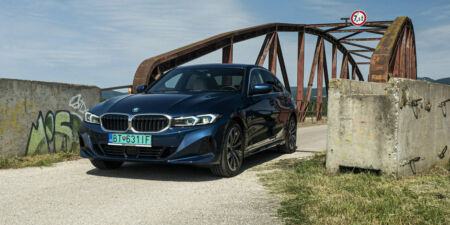 Test BMW 330e: Vyvážená osobnosť obrazok