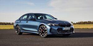 BMW rad 3 Sedan PHEV – plug-in hybrid, ktorý dáva najväčší zmysel v meste aj mimo neho obrazok