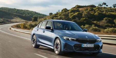 BMW radu 3 Sedan – vyvážený športový sedan, ktorý stále dáva zmysel obrazok