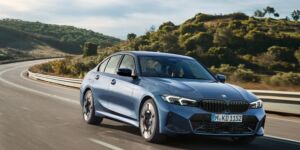 BMW radu 3 Sedan – vyvážený športový sedan, ktorý stále dáva zmysel obrazok
