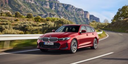 BMW radu 3 Touring PHEV – plug-in hybrid, ktorý dáva zmysel aj bez kompromisov obrazok