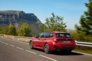 BMW radu 3 Touring PHEV – plug-in hybrid, ktorý dáva zmysel aj bez kompromisov