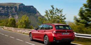 BMW radu 3 Touring PHEV – plug-in hybrid, ktorý dáva zmysel aj bez kompromisov obrazok