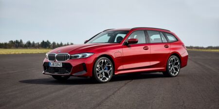 BMW radu 3 Touring – praktické kombi, ktoré stále jazdí ako BMW obrazok