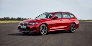 BMW radu 3 Touring – praktické kombi, ktoré stále jazdí ako BMW obrazok