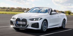 BMW radu 4 Cabrio – štýlový kabriolet, ktorý nestratil charakter pravého BMW obrazok