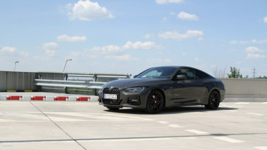 BMW 430d xDrive Coupé – Jednoducho sánka dolu! obrazok