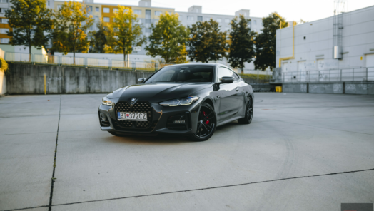 TEST: BMW 430d xDrive – Najlepšie jazdiace BMW? obrazok