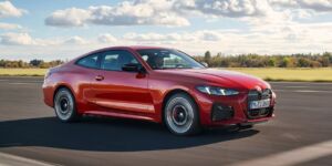 BMW radu 4 Coupé – štýlové kupé, ktoré stále myslí na jazdu obrazok