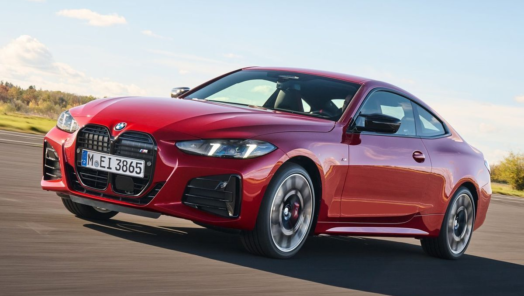 BMW radu 4 Coupé a BMW radu 4 Cabrio prešli faceliftom obrazok
