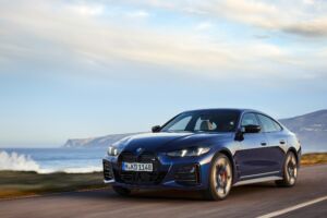 BMW radu 4 Gran Coupé – športové kupé pre každý deň s prekvapivou praktickosťou