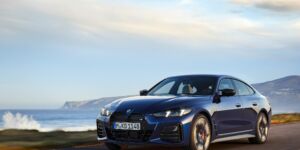 BMW radu 4 Gran Coupé – športové kupé pre každý deň s prekvapivou praktickosťou obrazok