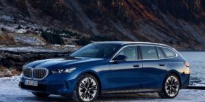 BMW radu 5 Touring (G61) – prémiové kombi, ktoré spája komfort, technológie a každodennú použiteľnosť obrazok