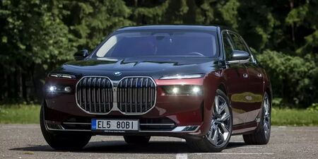 Test BMW 750e: Nová doba obrazok