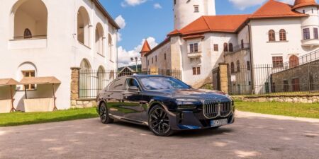 Test: BMW 7 – Automobilový vesmír obrazok