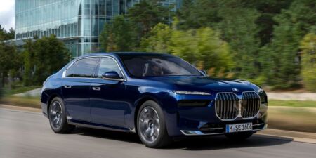 BMW radu 7 – luxusná limuzína, ktorá stavia na komforte, technike a veľkom vnútornom priestore obrazok