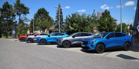 Prvá jazda: RENAULT Rafale – Vlajková loď obrazok