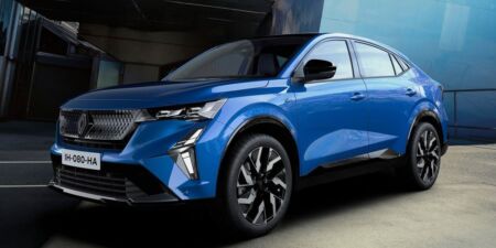 Prvá jazda: Renault Rafale - vlajková loď s trojvalcom? obrazok