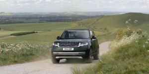 Range Rover Electric Long