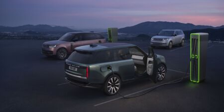 Môže byť off-roadová ikona elektrická? Nový Range Rover ukazuje, že áno obrazok