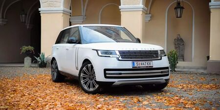 Test Range Roveru: Do lesa i na operu obrazok