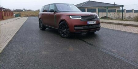 Range Rover P510e SV (2023) obrazok
