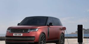 Range Rover PHEV Long